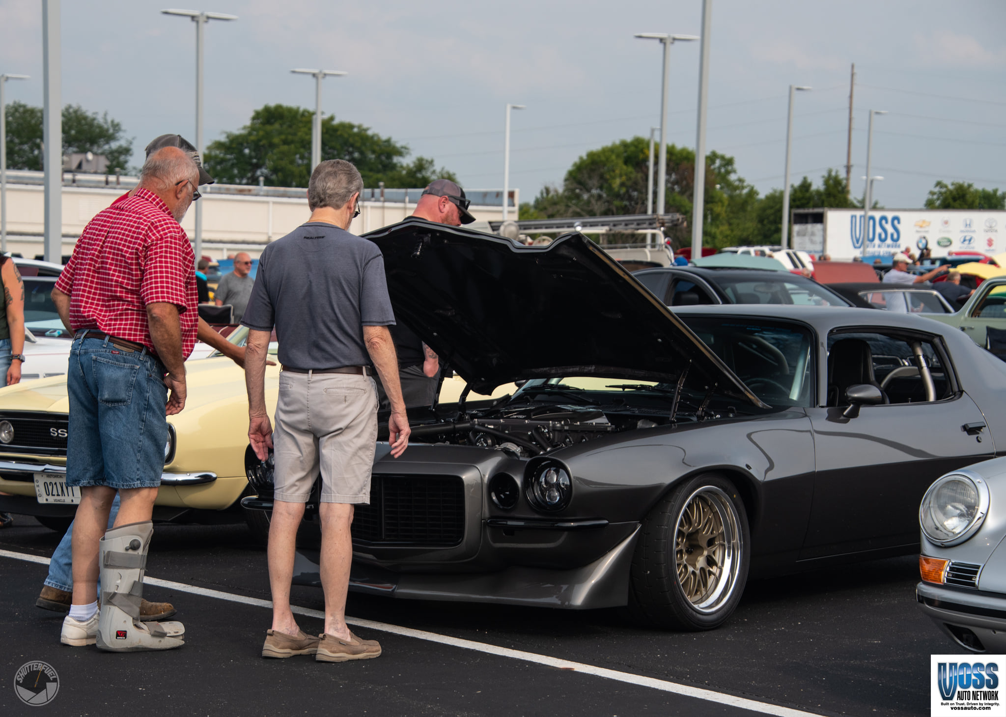 Voss Hoss Cruise-in 2021 photo 17
